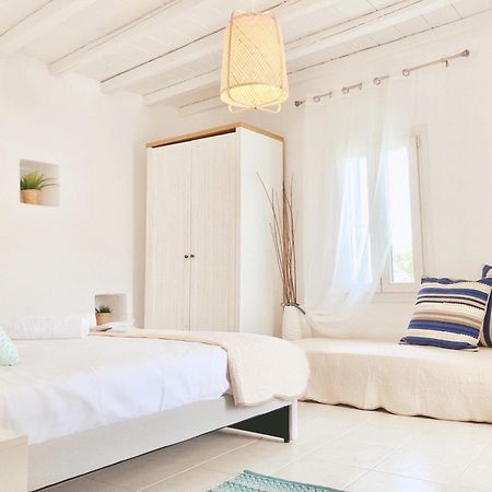 Naira Family Suites Mykonos Mykonos Town Bagian luar foto