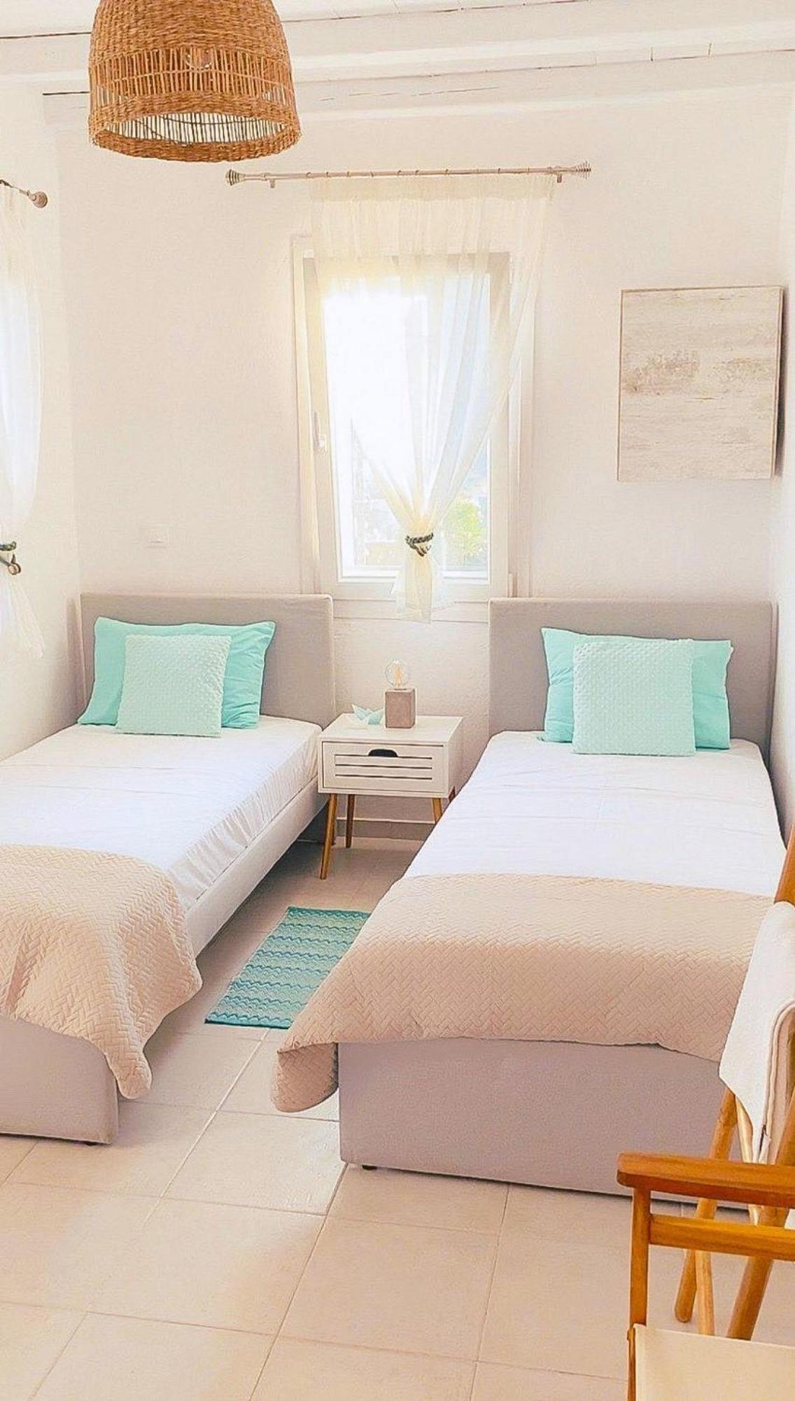 Naira Family Suites Mykonos Mykonos Town Bagian luar foto
