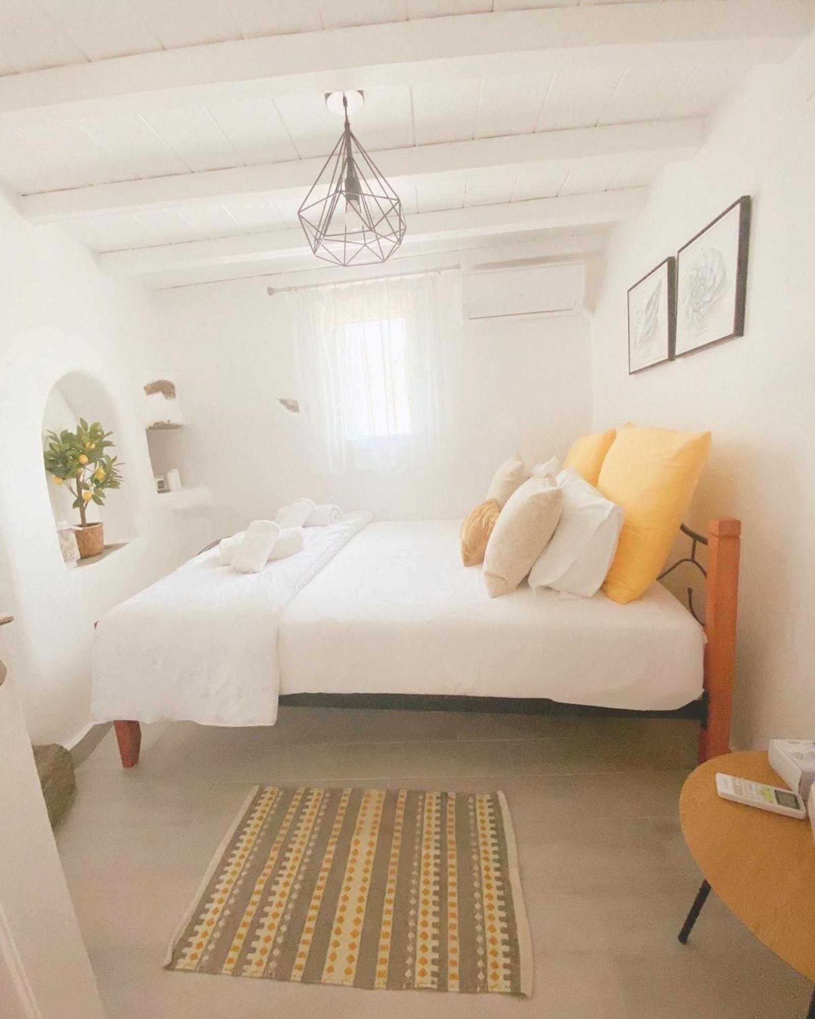 Naira Family Suites Mykonos Mykonos Town Bagian luar foto