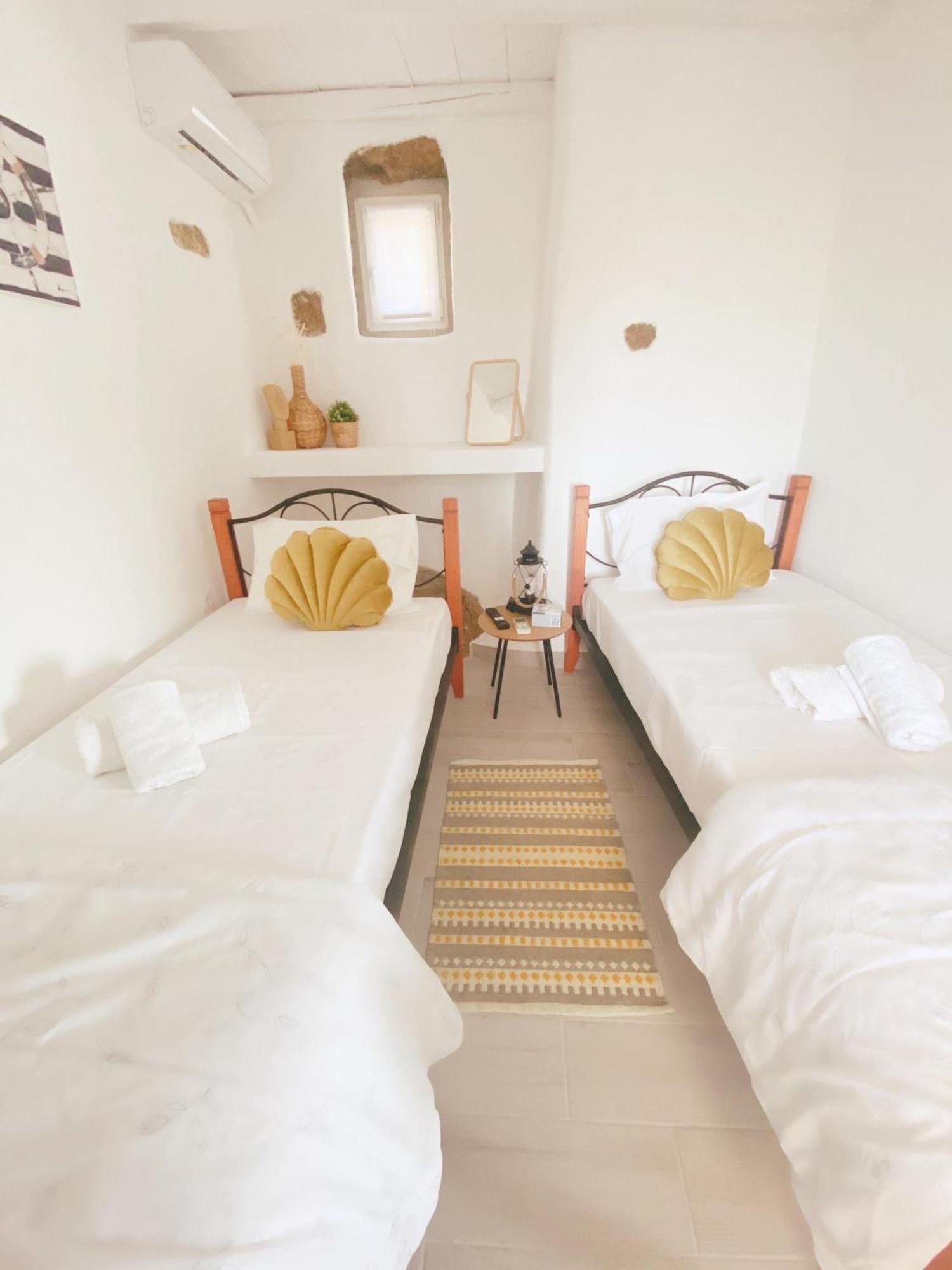Naira Family Suites Mykonos Mykonos Town Bagian luar foto