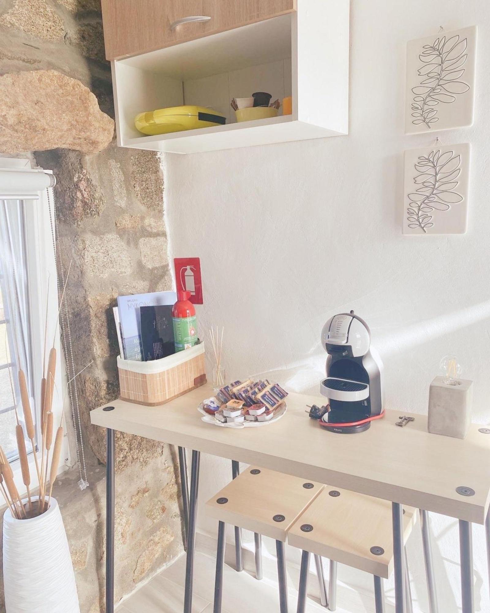 Naira Family Suites Mykonos Mykonos Town Bagian luar foto