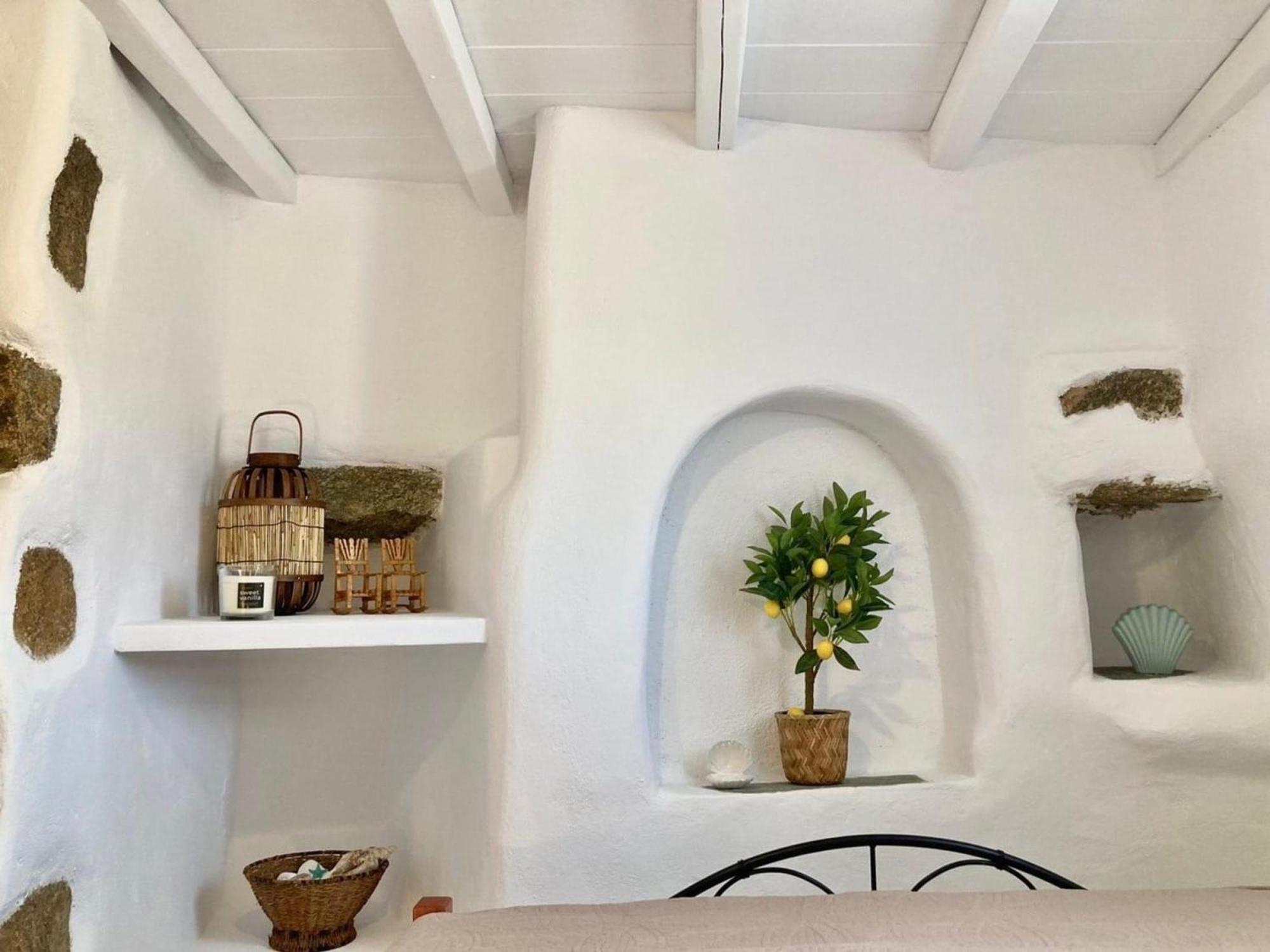 Naira Family Suites Mykonos Mykonos Town Bagian luar foto