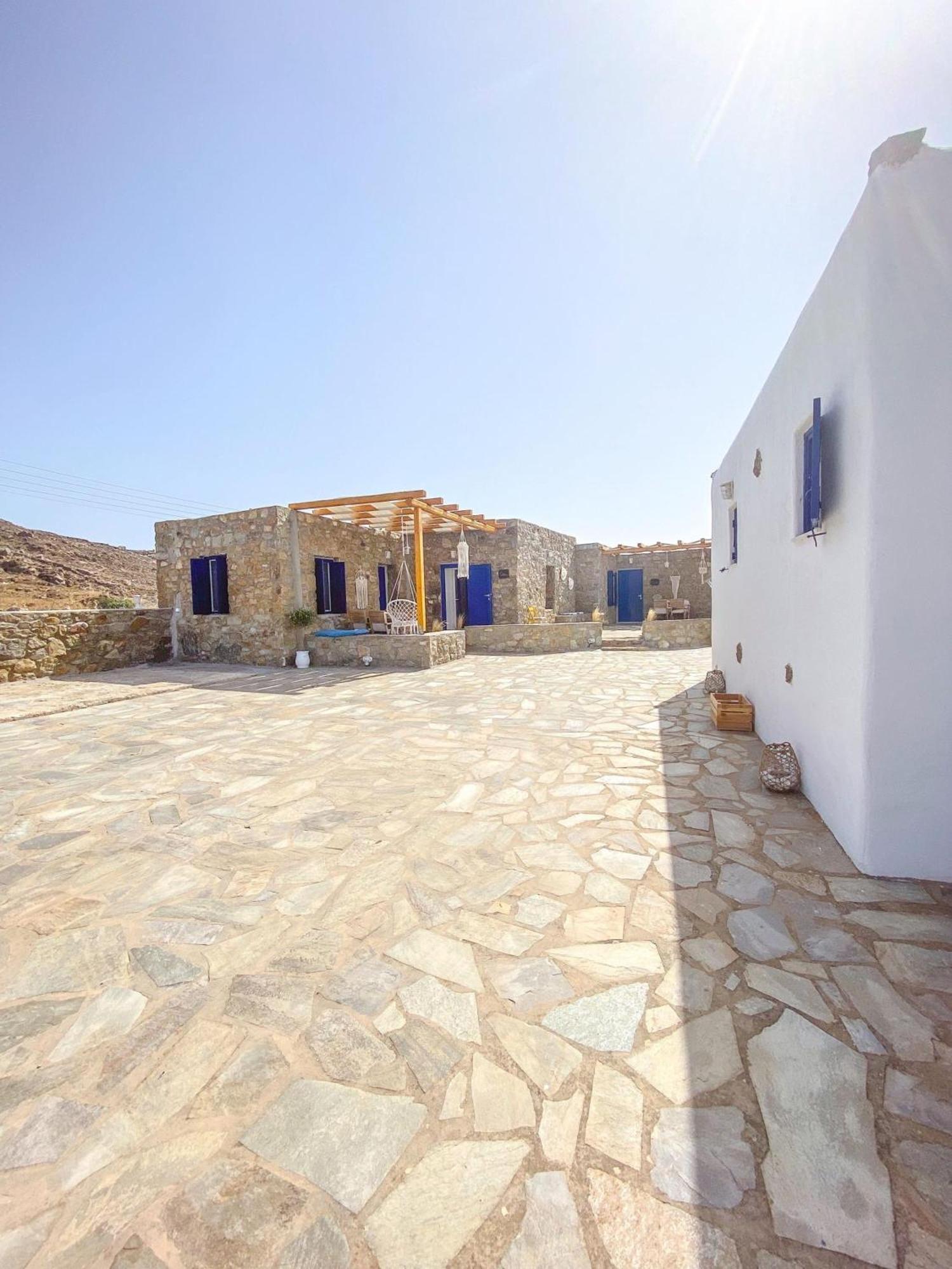 Naira Family Suites Mykonos Mykonos Town Bagian luar foto
