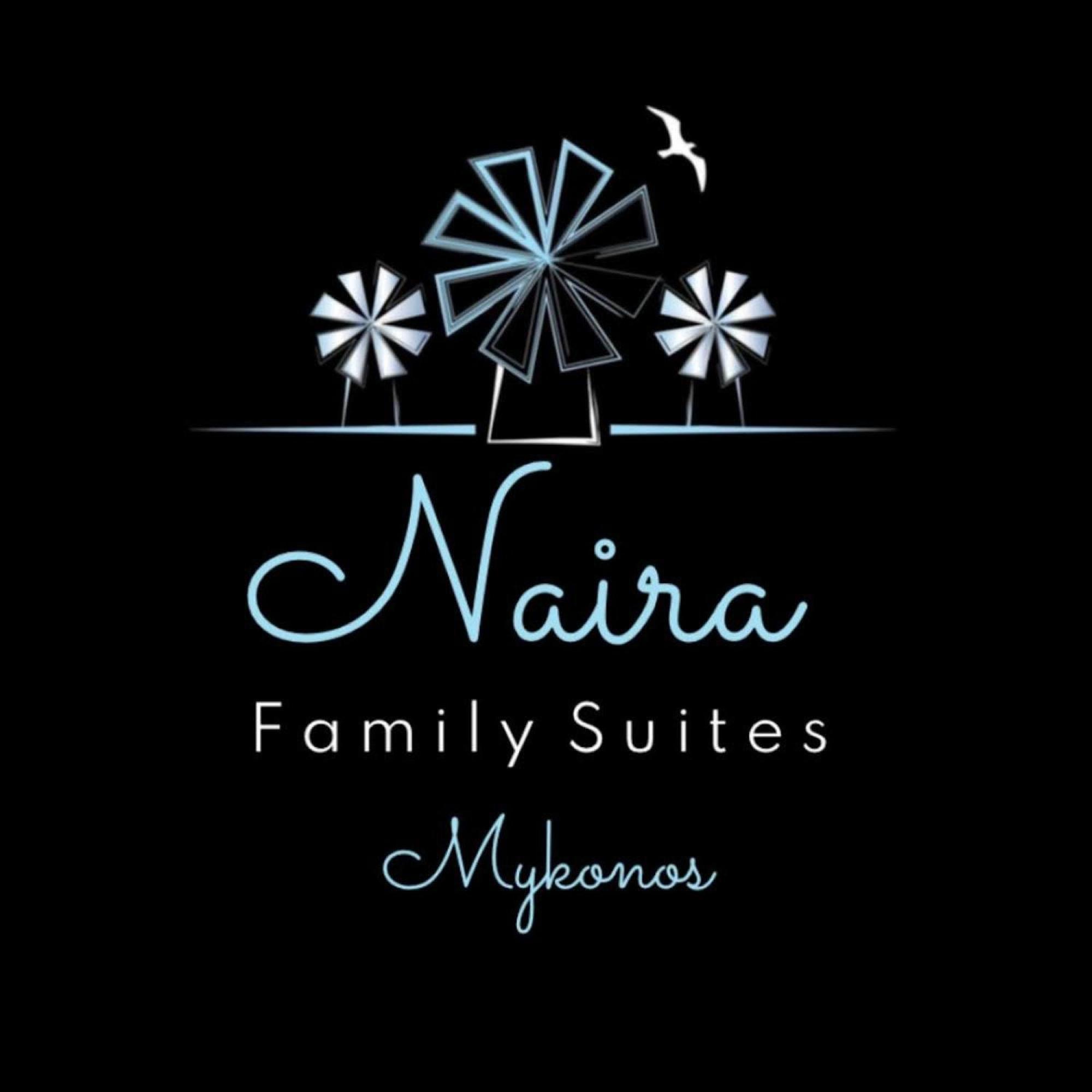 Naira Family Suites Mykonos Mykonos Town Bagian luar foto