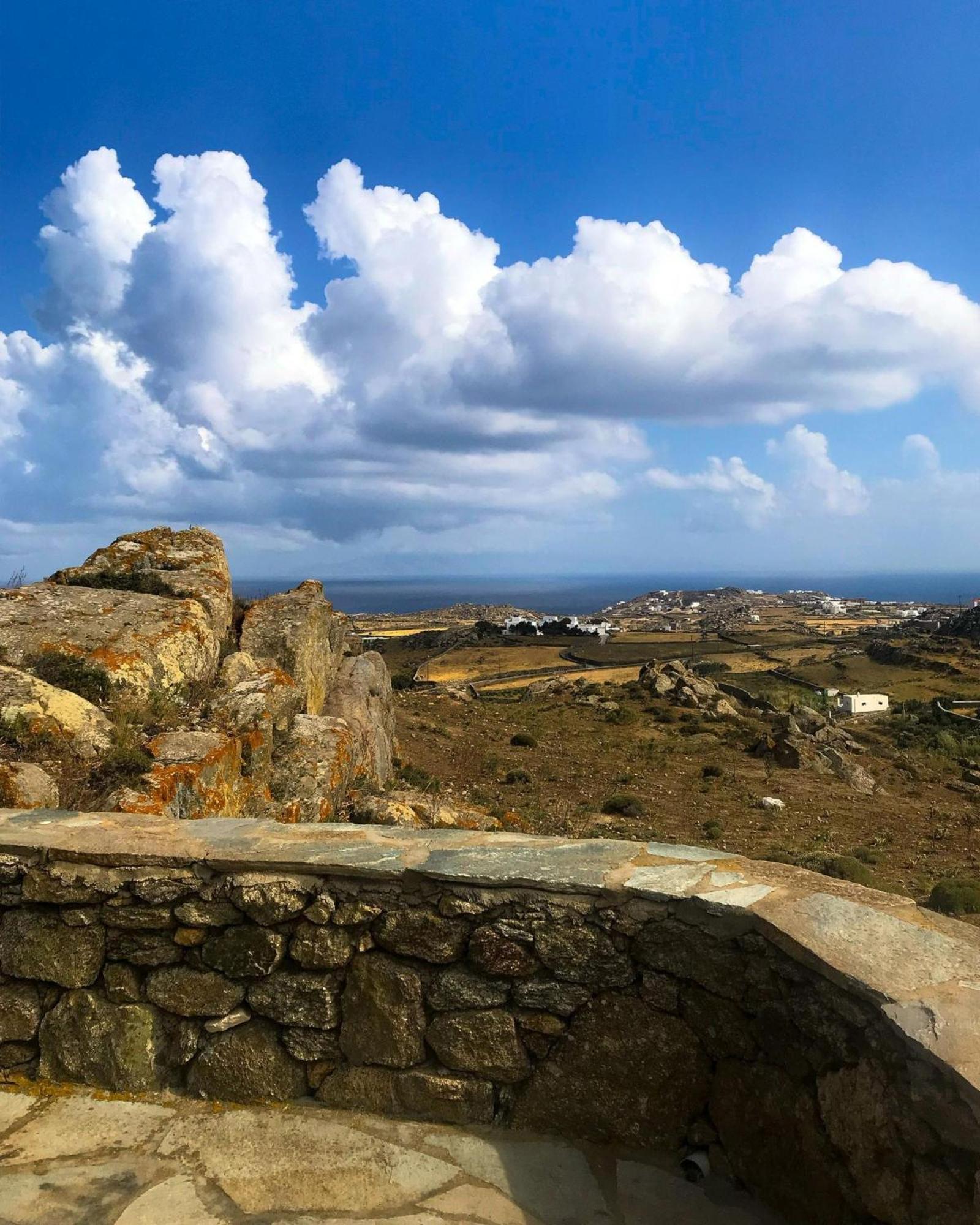 Naira Family Suites Mykonos Mykonos Town Bagian luar foto