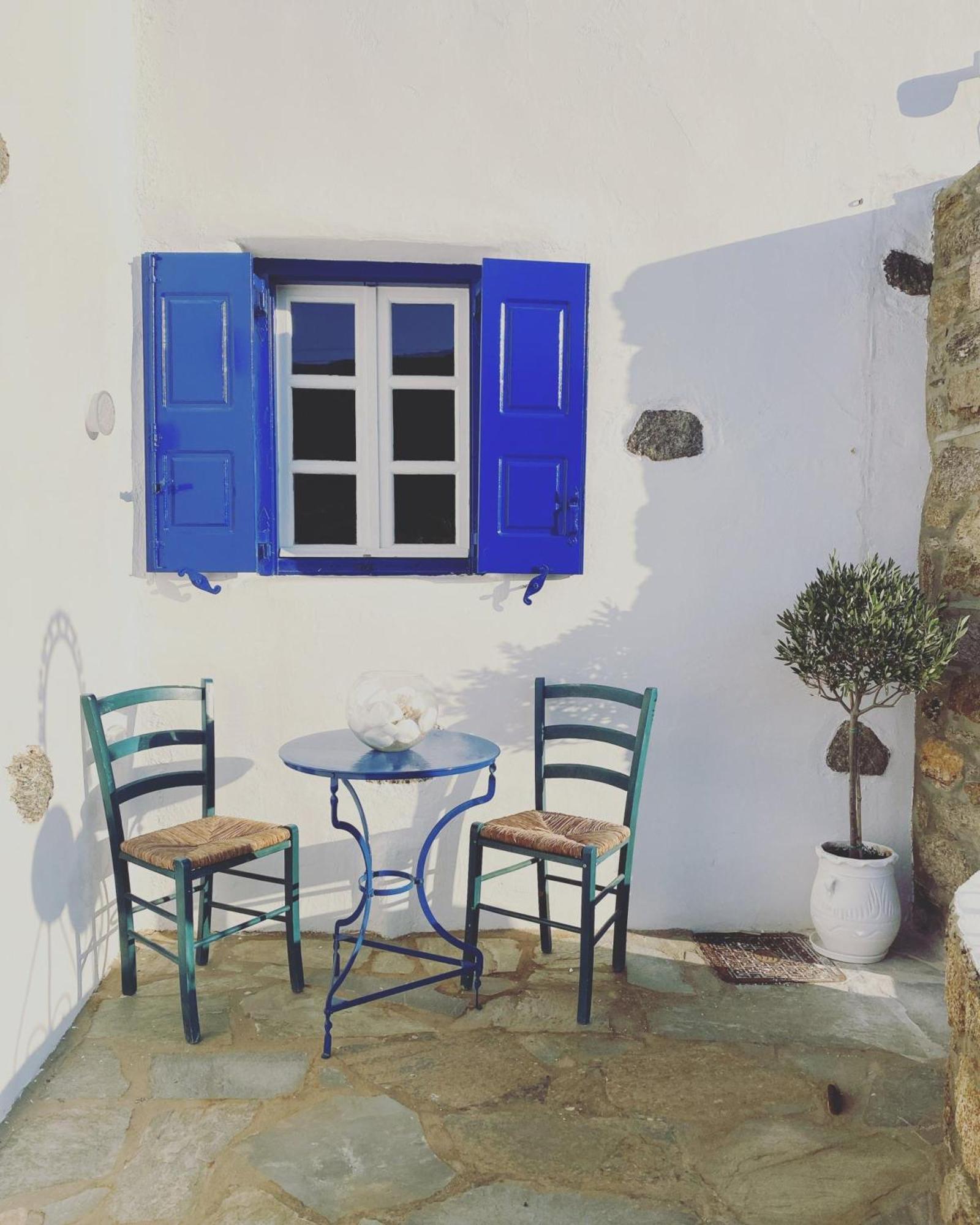 Naira Family Suites Mykonos Mykonos Town Bagian luar foto
